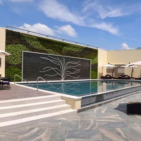 Hs Hotsson Hotel Silao Dış mekan fotoğraf