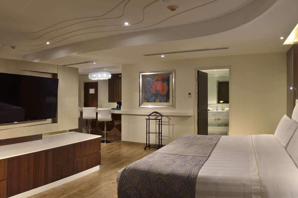 Hs Hotsson Hotel Silao Konforlar fotoğraf