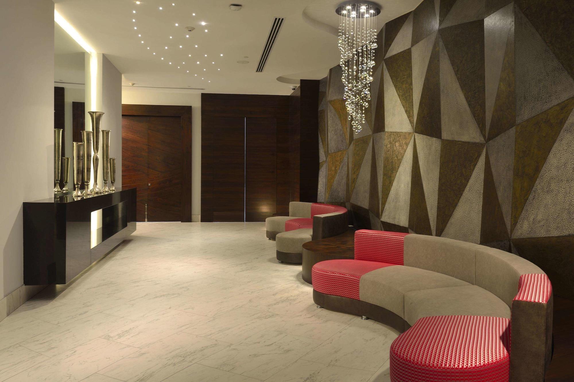 Hs Hotsson Hotel Silao Dış mekan fotoğraf