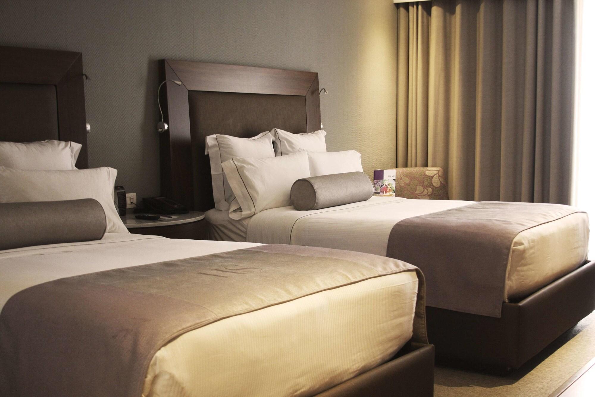 Hs Hotsson Hotel Silao Dış mekan fotoğraf