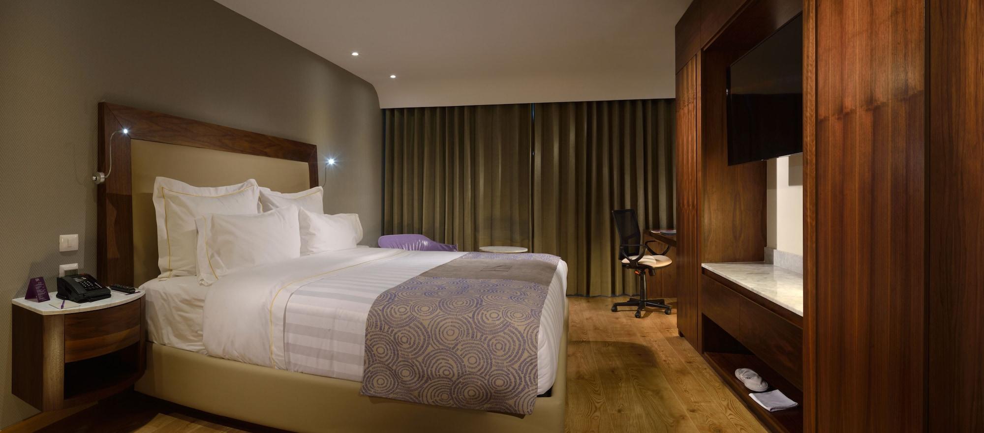 Hs Hotsson Hotel Silao Dış mekan fotoğraf