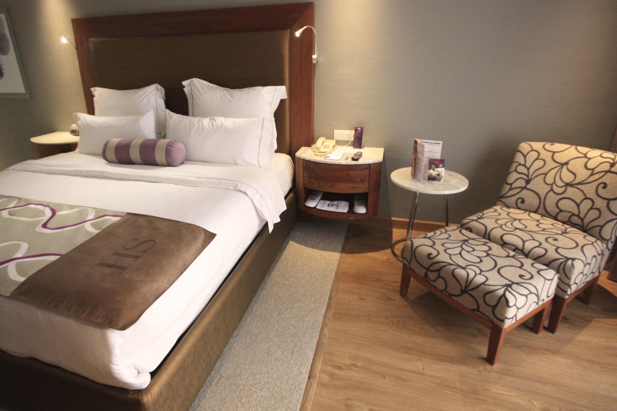 Hs Hotsson Hotel Silao Dış mekan fotoğraf