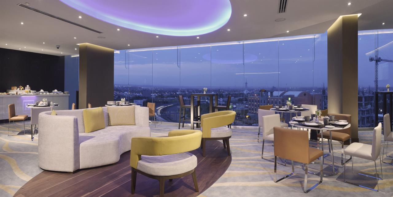 Hs Hotsson Hotel Silao Dış mekan fotoğraf