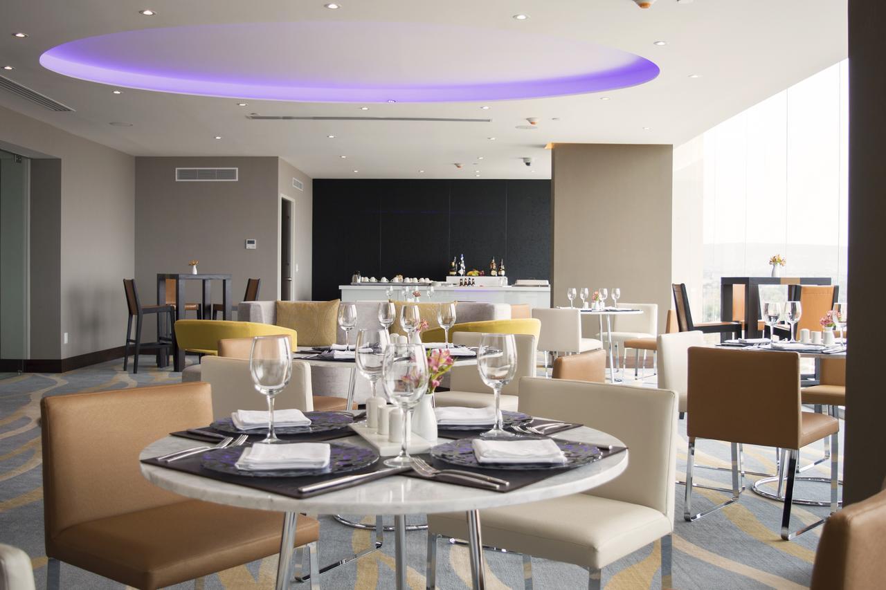 Hs Hotsson Hotel Silao Dış mekan fotoğraf