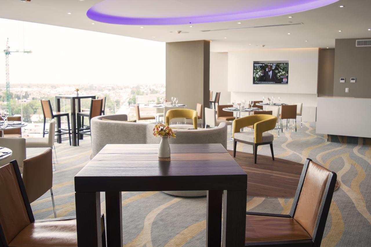 Hs Hotsson Hotel Silao Dış mekan fotoğraf