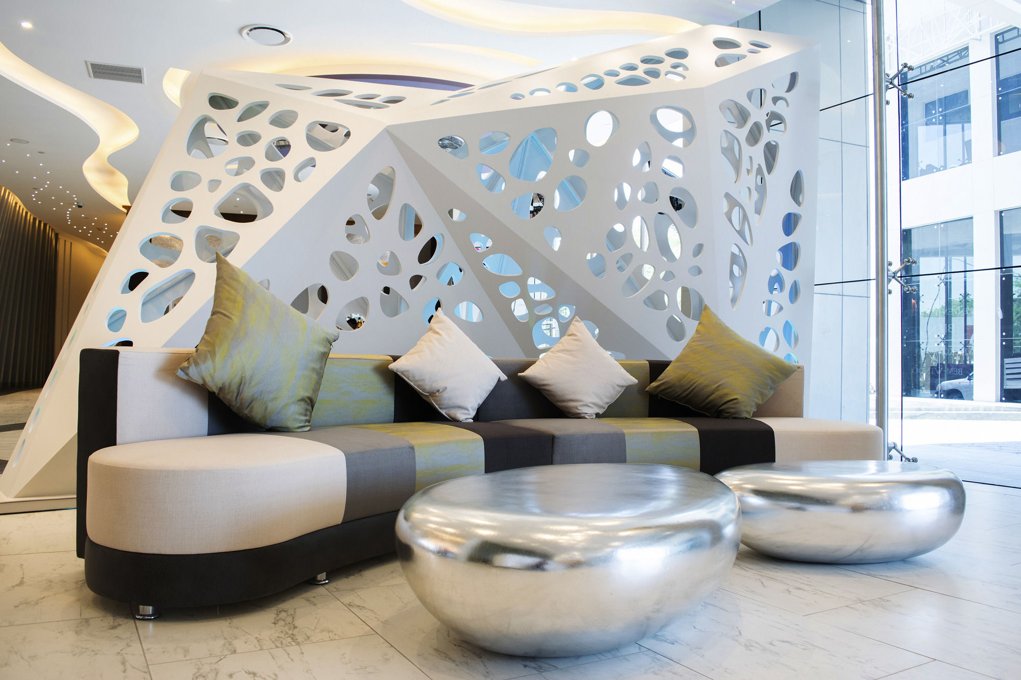 Hs Hotsson Hotel Silao Dış mekan fotoğraf