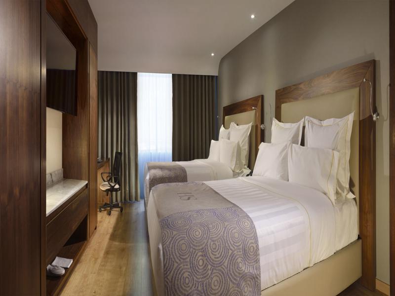 Hs Hotsson Hotel Silao Dış mekan fotoğraf