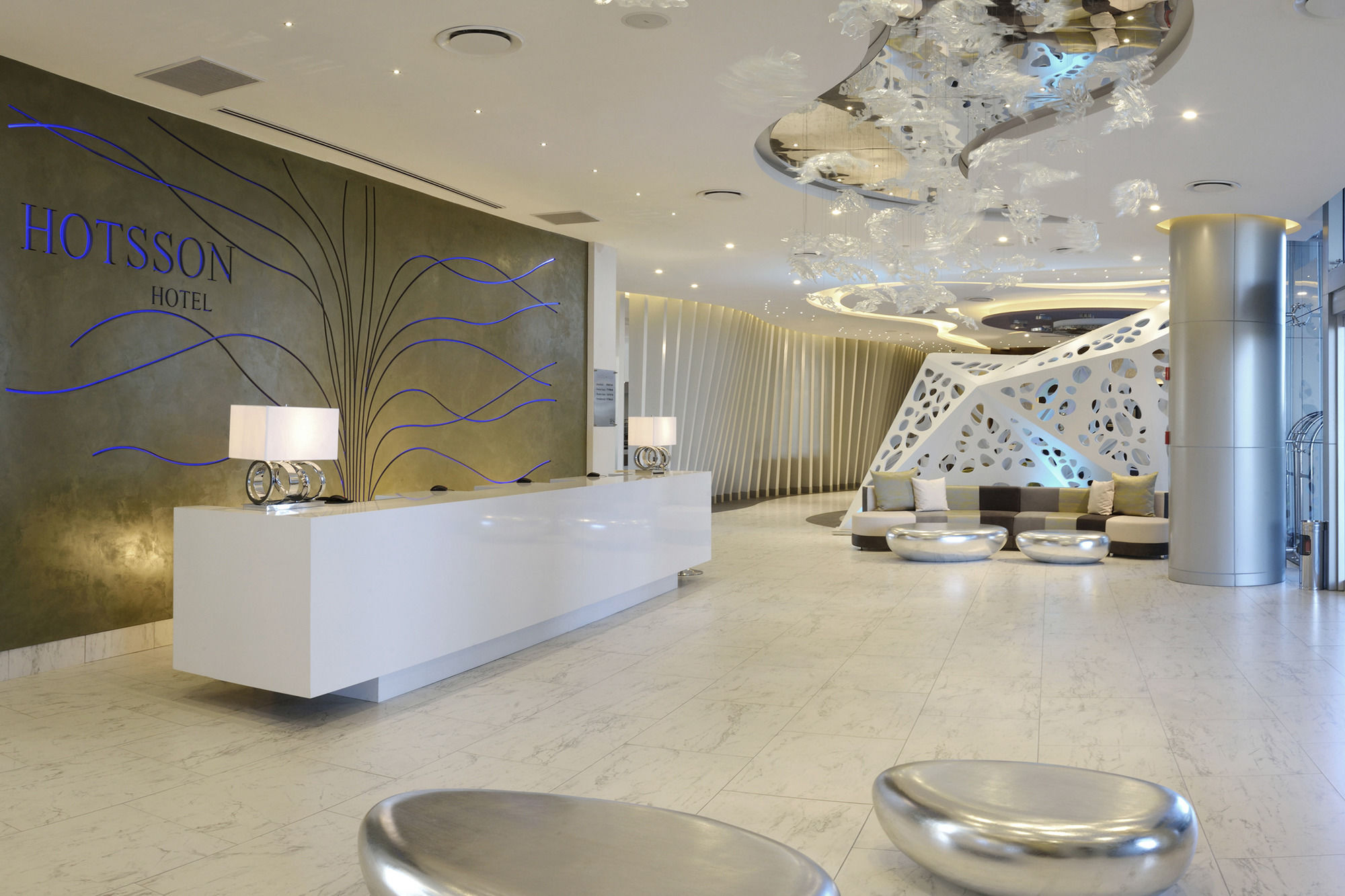 Hs Hotsson Hotel Silao Dış mekan fotoğraf