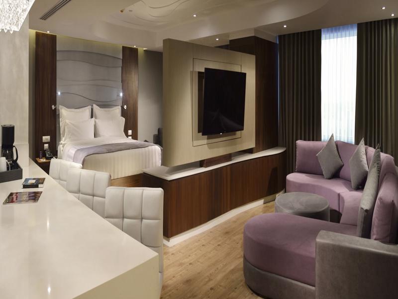 Hs Hotsson Hotel Silao Dış mekan fotoğraf