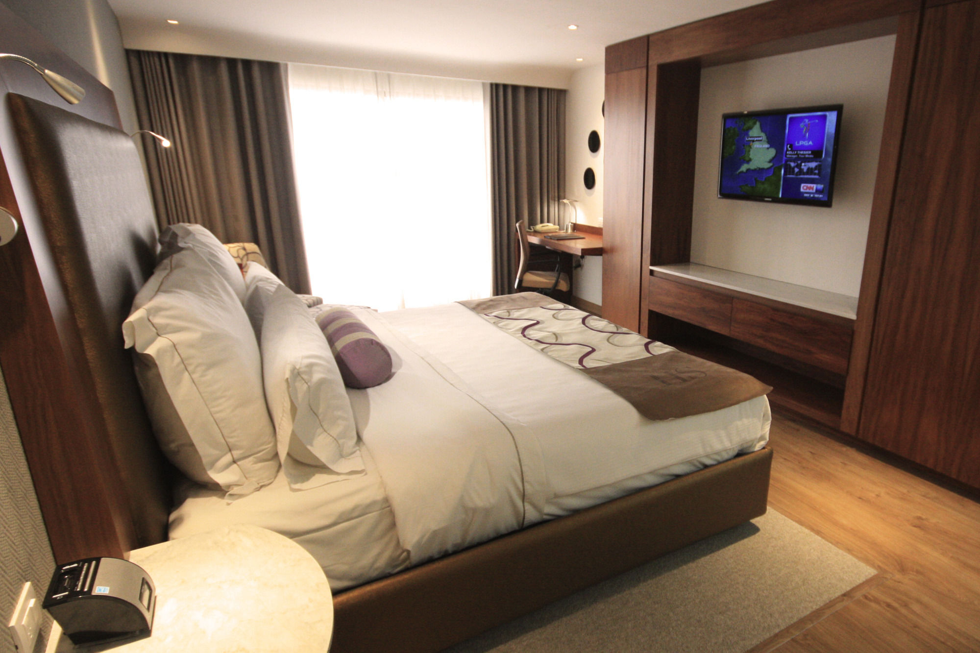 Hs Hotsson Hotel Silao Dış mekan fotoğraf