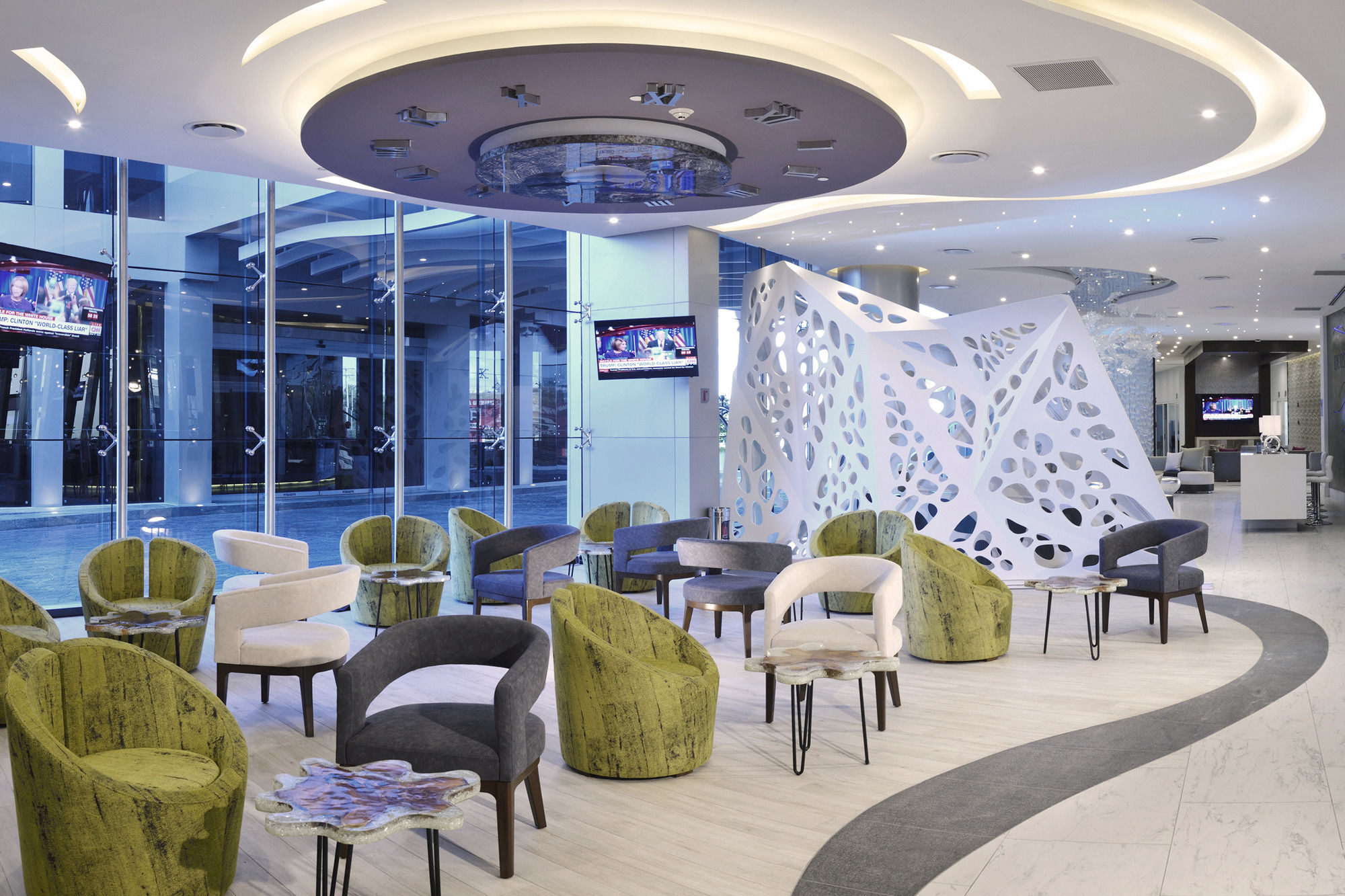 Hs Hotsson Hotel Silao Dış mekan fotoğraf