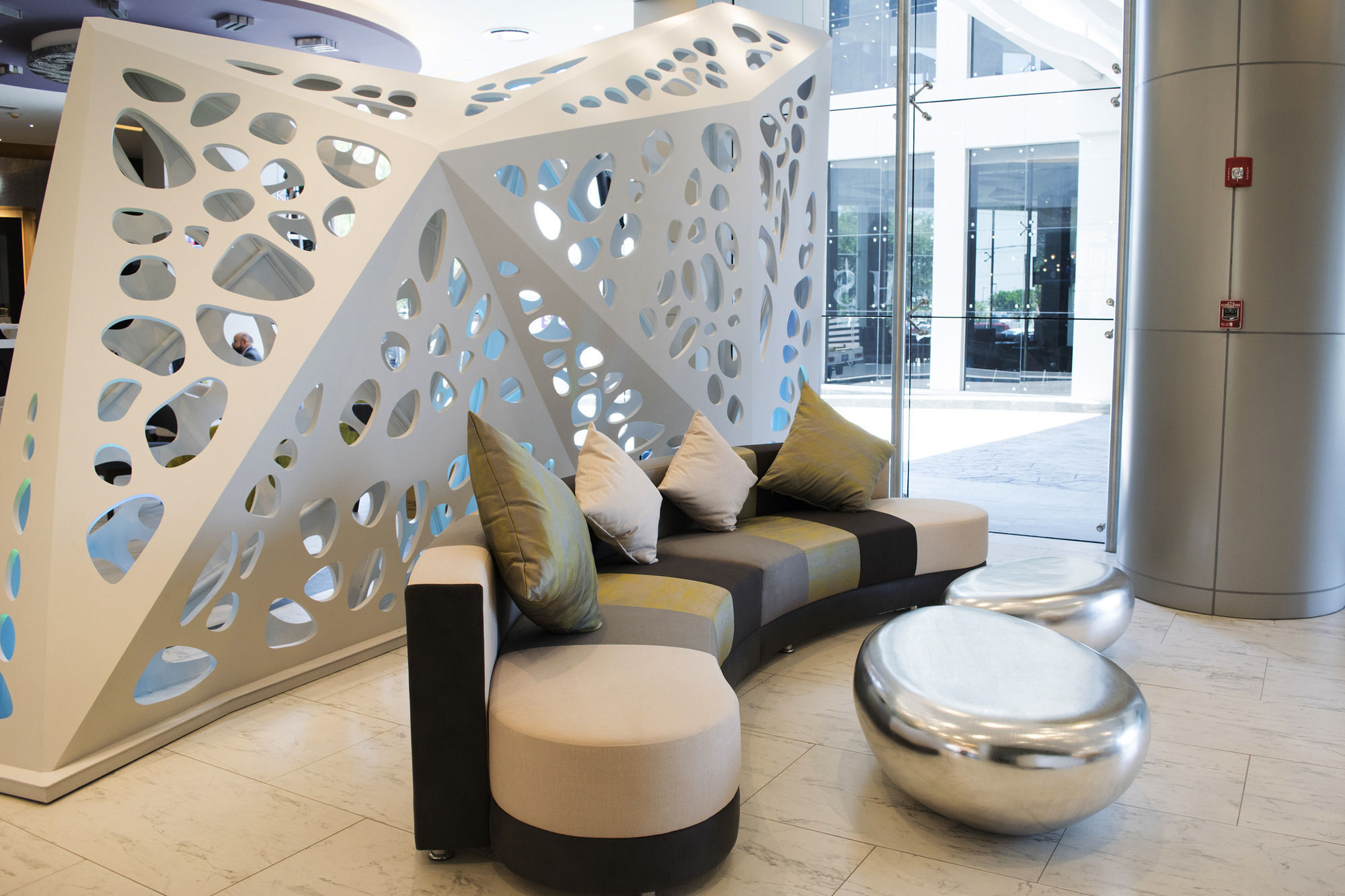 Hs Hotsson Hotel Silao Dış mekan fotoğraf