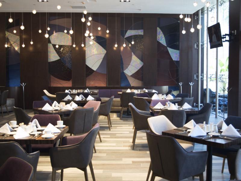 Hs Hotsson Hotel Silao Dış mekan fotoğraf
