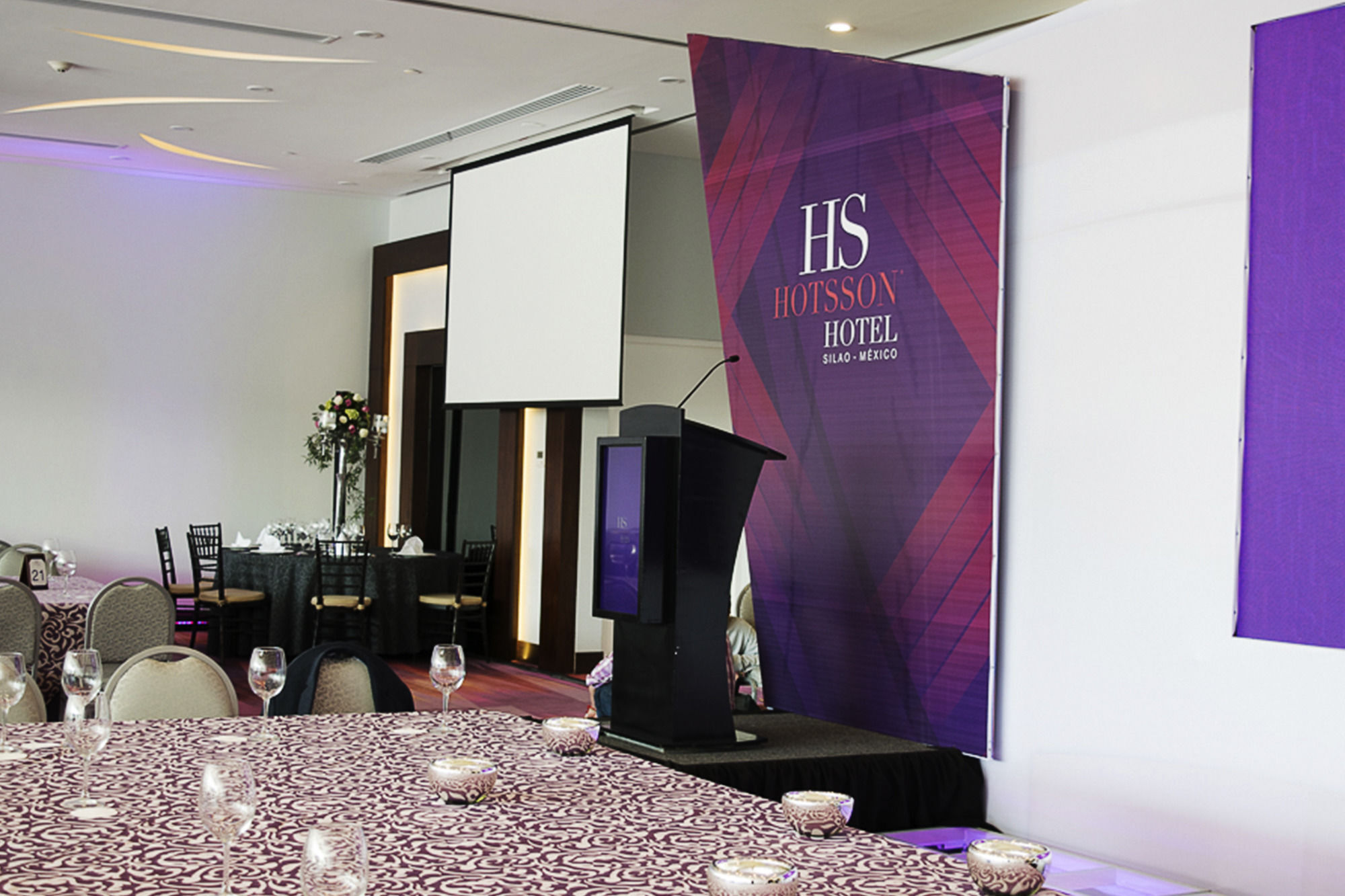 Hs Hotsson Hotel Silao Dış mekan fotoğraf
