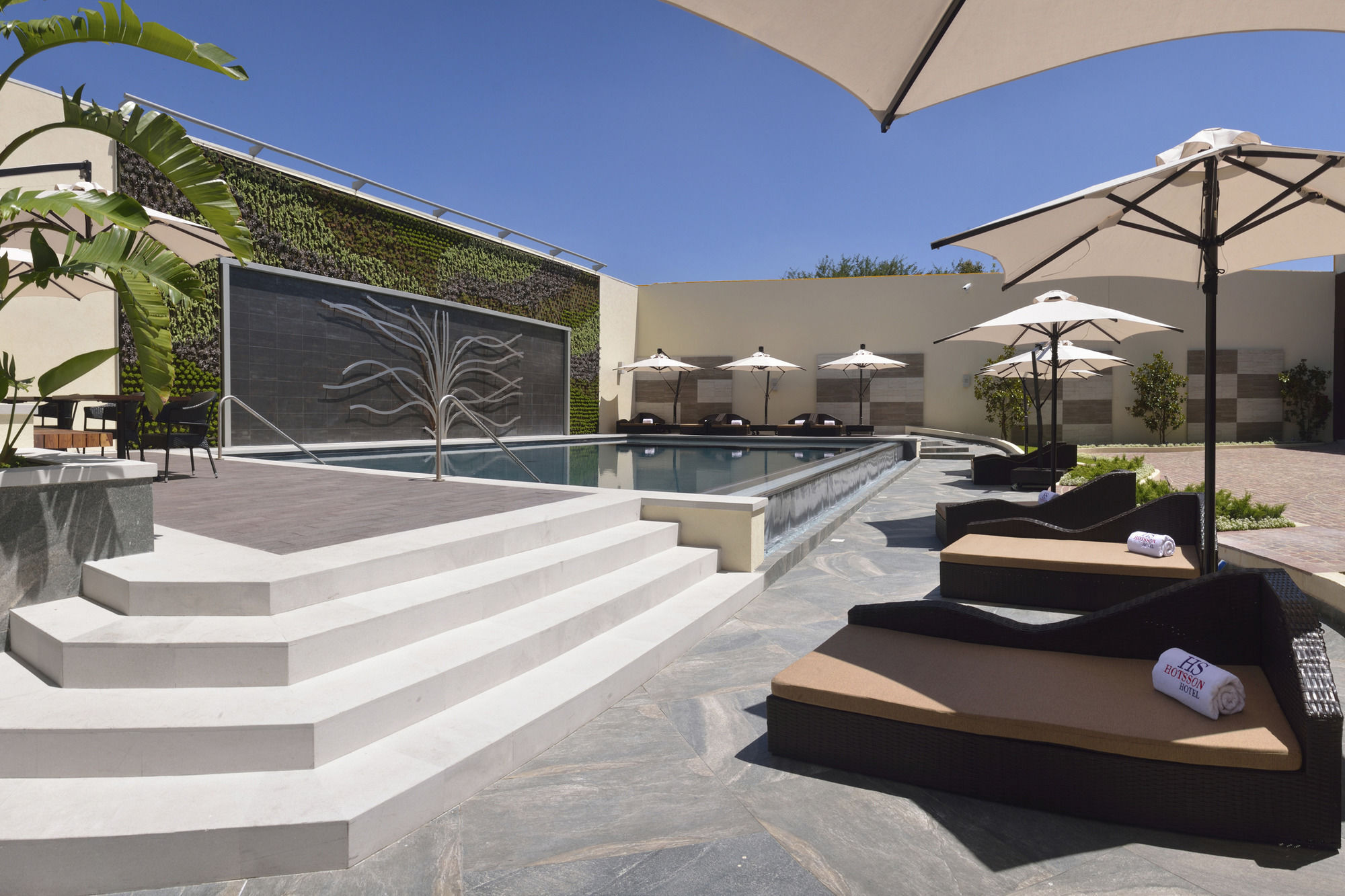 Hs Hotsson Hotel Silao Dış mekan fotoğraf